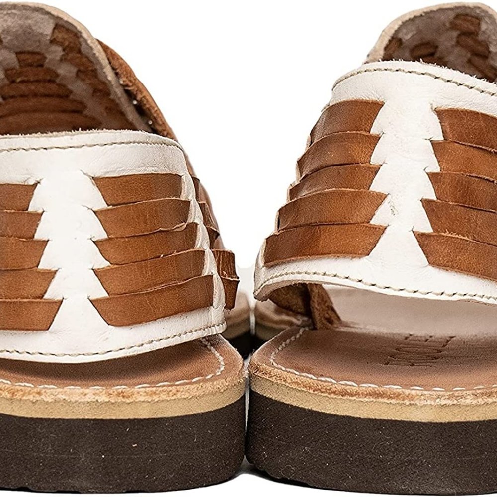 Roolee Huaraches Sandals - Picture 2 of 4
